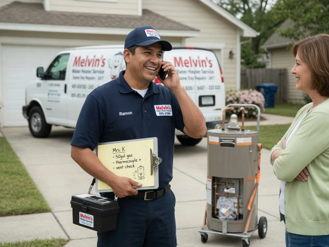 Water Heater Repair Cooleemee, NC FAQs